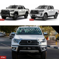 21 Hilux konvertieren zum Nahen Body Kit